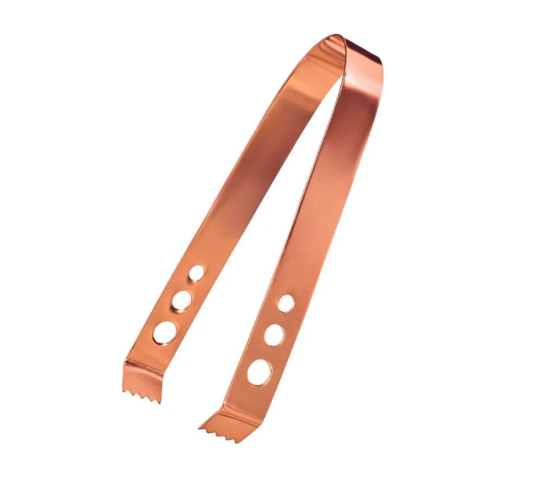 Cocktail-Bar Zubehörset „Vogue“ – 5-teilig, kupferbeschichtet in Premiumverpackung