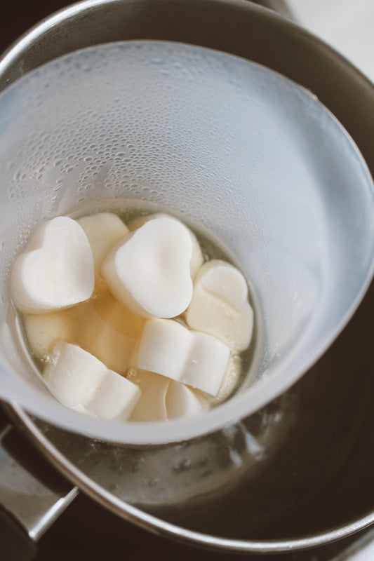 DIY Refill Set - Duftkerze zum Nachfüllen