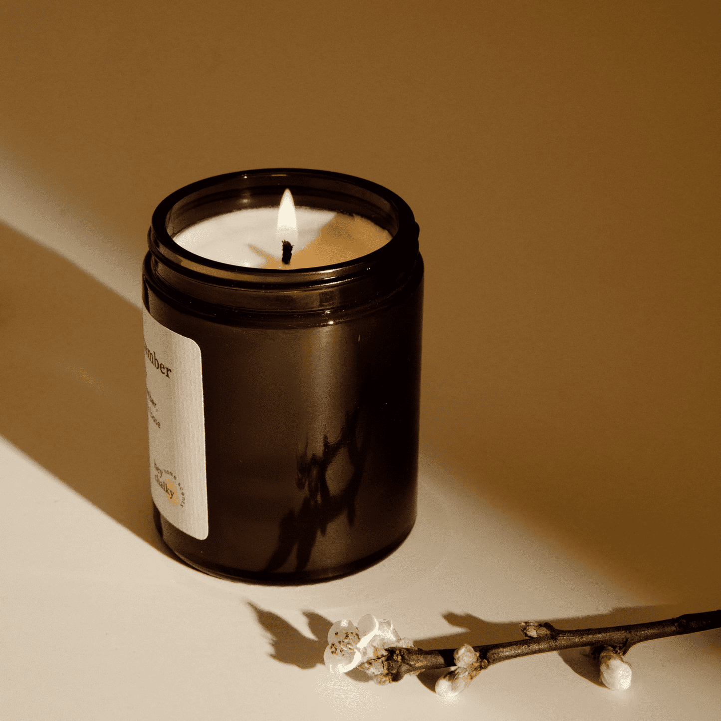 DIY Refill Set - Duftkerze zum Nachfüllen