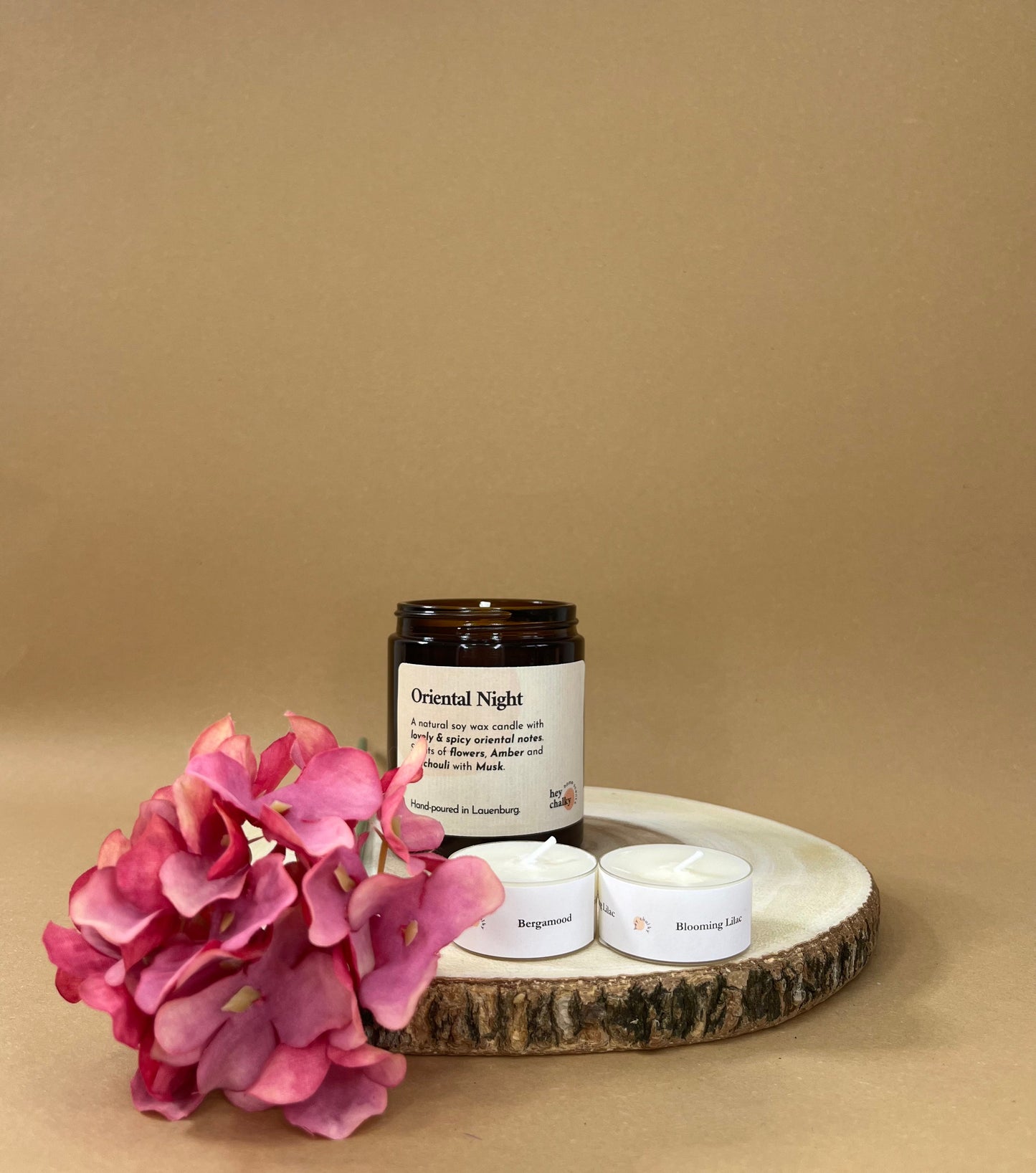 Oriental Night – 100 g Premium Sojaduftkerze-1