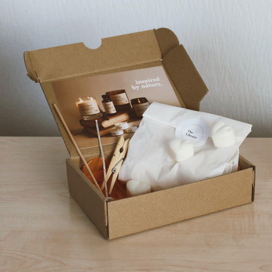 DIY Set – Duftkerze selber machen | Creative Starter Edition