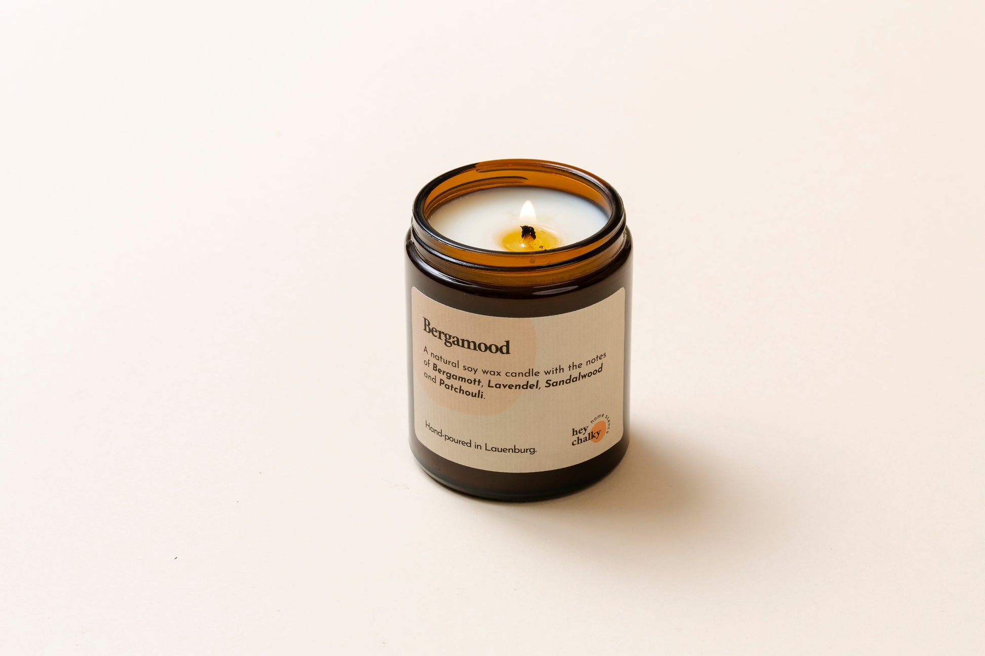 Bergamood – 155g Premium Sojaduftkerze-3