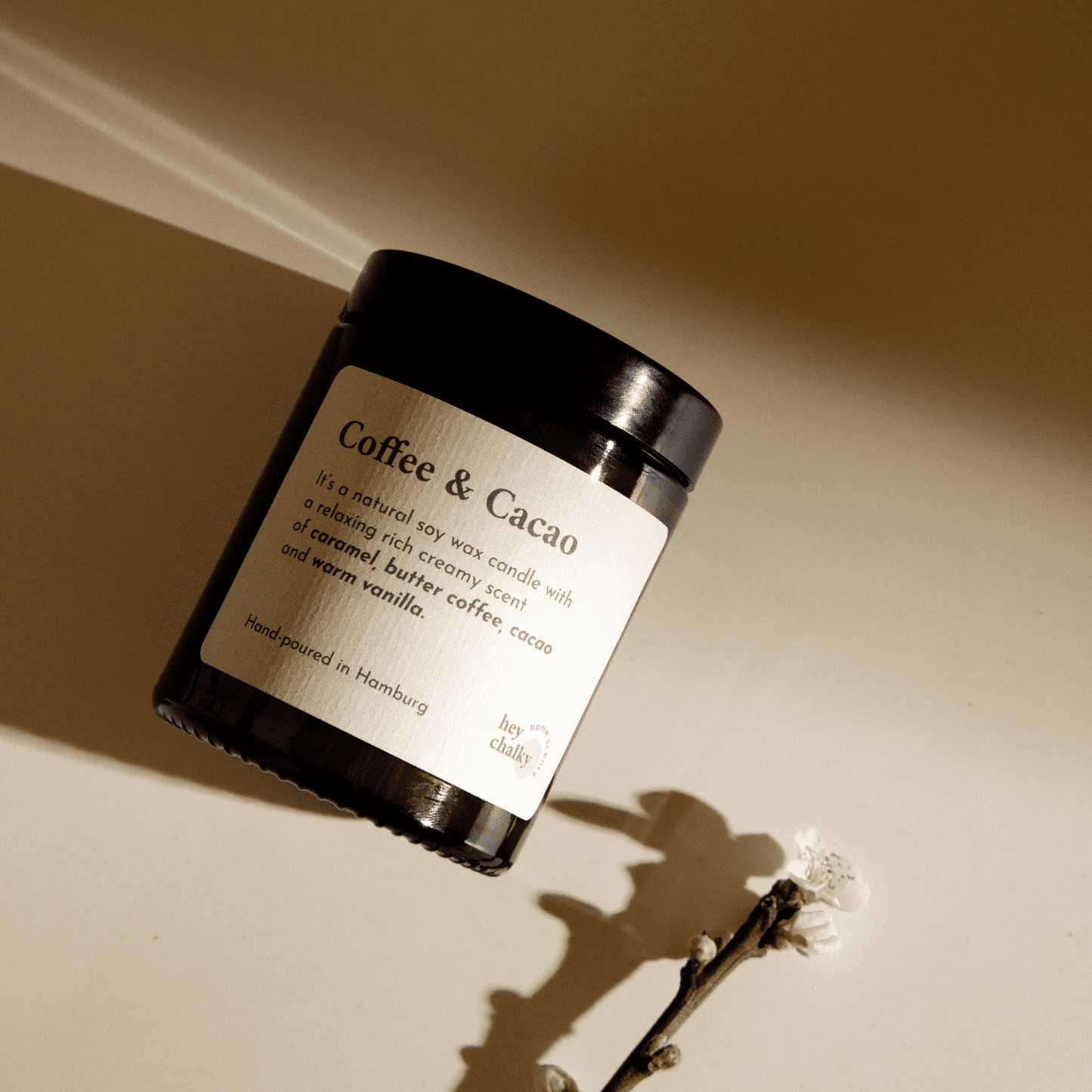 Sparkling Roses – 155 g Premium Sojaduftkerze-3