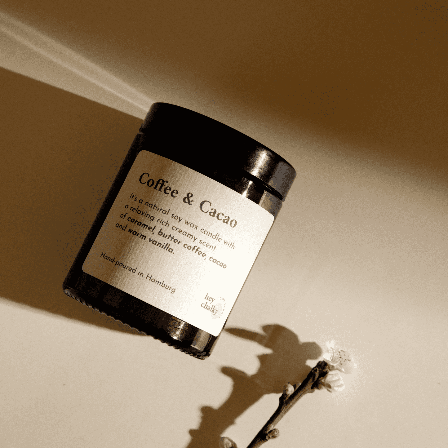 The Library – 155 g Premium Sojaduftkerze-3